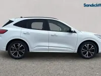 Used Ford Kuga ST-Line X 150 HP (110 kW) 2023 White SUV