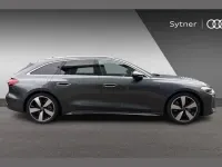 Used Audi A5 S-Line 295 HP (216 kW) 2026 Grey Estate