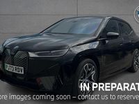 Used BMW iX M Sport 236 kW (322 HP) 2023 Black SUV