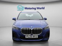 Used BMW 225 M Sport 245 HP (180 kW) 2023 Blue MPV