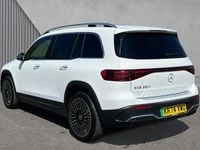 Usado Mercedes EQB250+ AMG Line Premium 139 kW (190 HP) 2024 Branco SUV