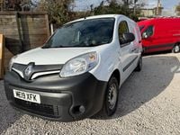 Used Renault Kangoo Business 2019 White MPV
