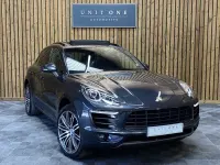 Used Porsche Macan S Diesel 2016 SUV