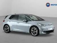 Used VW ID.3 Pro 150 kW (204 HP) 2023 Grey Hatchback