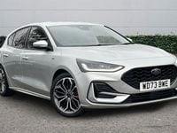 Used Ford Focus ST-Line X 155 HP (114 kW) 2024 Hatchback