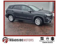 New Suzuki SX4 115 HP (84 kW) 2025 Black Hatchback