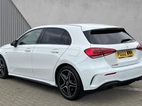 Used Mercedes A200 Executive 163 HP (119 kW) 2022 White