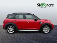 Used Mini Cooper S Countryman Exclusive 176 HP (129 kW) 2023 Red SUV