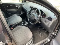 Used VW Polo SE 60 HP (44 kW) 2014 Black Hatchback
