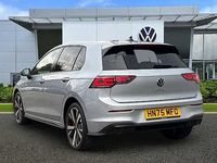 Used VW Golf VIII GTE 272 HP (200 kW) 2025 Silver Hatchback