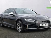 Used Audi S5 354 HP (260 kW) 2018 Coupe