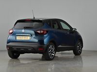 used Renault Captur 0.9 TCE 90 Iconic 5dr