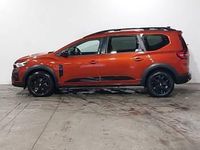 Used Dacia Jogger Extreme 109 HP (80 kW) 2023 Brown MPV