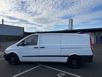 Used Mercedes Vito 2014 White Van