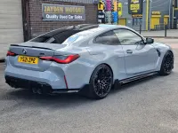 Used BMW M4 Competition Edition 510 HP (375 kW) 2021 Grey Coupe