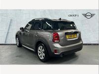 Used Mini Cooper Countryman 136 HP (100 kW) 2018 Silver SUV