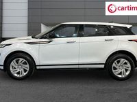 Used Land Rover Range Rover evoque R-Dynamic 309 HP (227 kW) 2022 White Estate