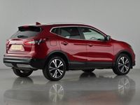 used Nissan Qashqai 1.3 DiG-T 160 N-Connecta 5dr