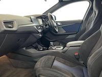 Used BMW M135 Comfort Edition 306 HP (225 kW) 2020 Misano blue Hatchback