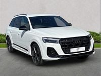 New Audi Q7 Black Edition 281 HP (206 kW) 2025 Other SUV