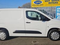 Used Citroën Berlingo 2021 White MPV