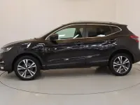 Used Nissan Qashqai N-Connecta 113 HP (83 kW) 2019 Black SUV