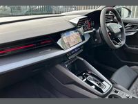 Used Audi RS3 Comfort 394 HP (289 kW) 2026 Blue Sedan