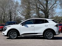 Used Kia Sportage GT-Line 207 HP (152 kW) 2025 White SUV