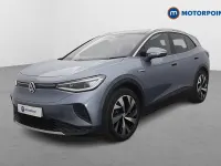Used VW ID.4 Pro Performance 150 kW (204 HP) 2022 Blue SUV