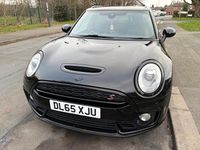 Used Mini Cooper Clubman 2015 Black Estate