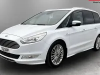Used Ford Galaxy Titanium X 179 HP (131 kW) 2018 MPV
