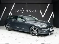Used Volvo V60 Inscription 190 HP (139 kW) 2019 Grey Estate
