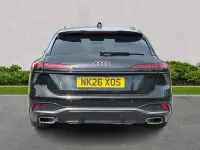 New Audi A6 S-Line 224 HP (164 kW) 2026 Black Estate