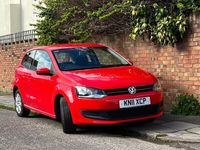 used VW Polo 1.4 SE 3dr