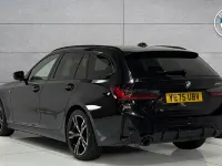 Used BMW 320 M Sport 181 HP (133 kW) 2025 Black Estate