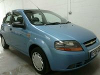 Used Chevrolet Kalos 71 HP (52 kW) 2005 Hatchback