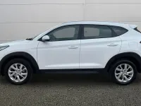 Usado Hyundai Tucson SE 132 CV (97 kW) 2019 Blanco SUV
