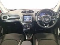 Used Jeep Renegade Limited 130 HP (95 kW) 2023 Red SUV