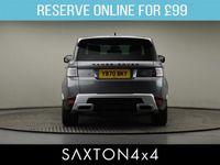 used Land Rover Range Rover Sport 3.0 D300 MHEV HSE Silver Auto 4WD Euro 6 (s/s) 5dr