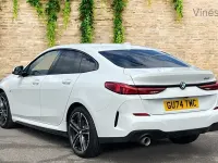 Used BMW 218 M Sport 136 HP (100 kW) 2024 White Coupe