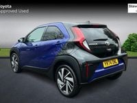 Used Toyota Aygo X 72 HP (52 kW) 2025 SUV