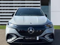 Used Mercedes EQE350 AMG line 214 kW (292 HP) 2025 SUV