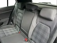Used VW Golf VIII GTD 200 HP (147 kW) 2022 White Hatchback