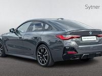 Used BMW M440 M Sport 369 HP (271 kW) 2023 Grey Sedan