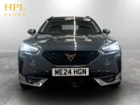Begagnad Cupra Formentor 150 HK (110 kW) 2024 Grå SUV