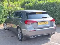 Used Mercedes A180 Executive 136 HP (100 kW) 2022 Grey Hatchback