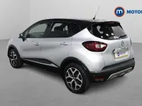 Used Renault Captur GT-Line 90 HP (66 kW) 2019 Silver/black SUV