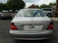 Used Mercedes S320 204 HP (150 kW) 2004 Sedan