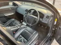 Usado Volvo V50 SE Lux 136 CV (100 kW) 2007 Negro Familiar