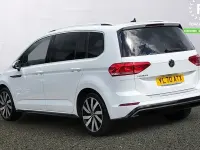 Used VW Touran R-line 150 HP (110 kW) 2025 MPV